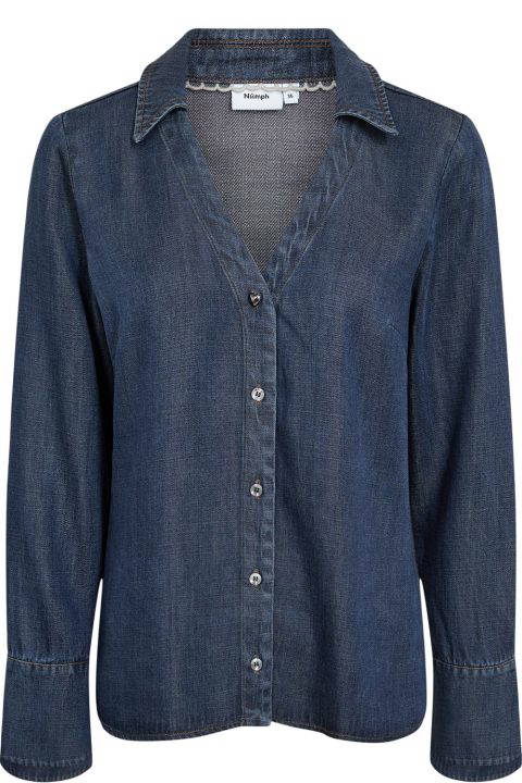 Nualona Denim Shirt