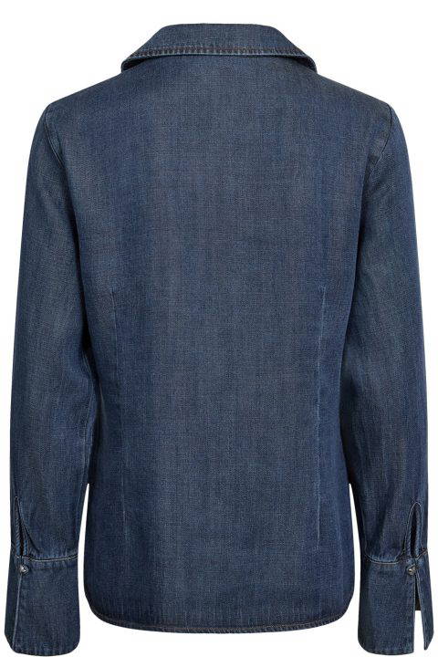 Nualona Denim Shirt