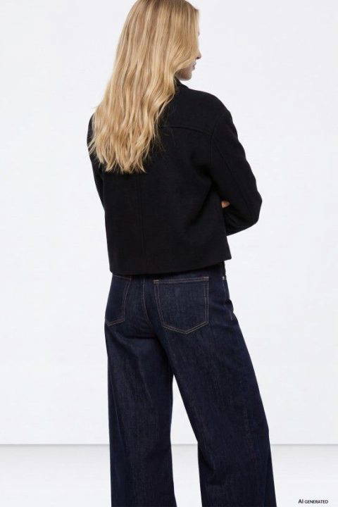 Adeline Black Jacket