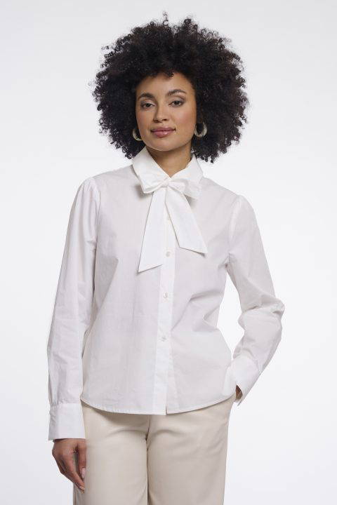 Ago White Blouse