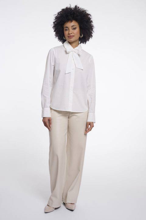 Ago White Blouse