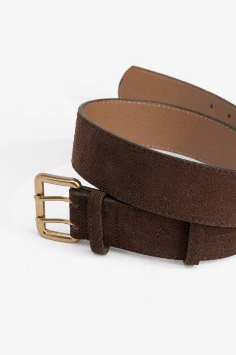 Aretha Brown Waist Belt