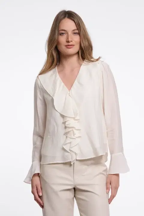 Belicia Birch Blouse