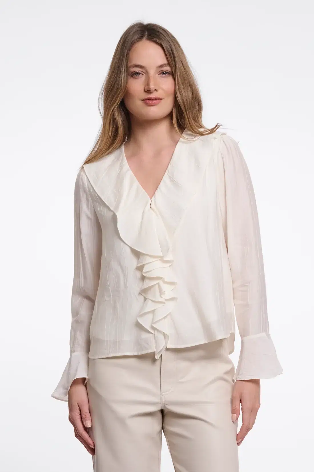 Belicia Birch Blouse