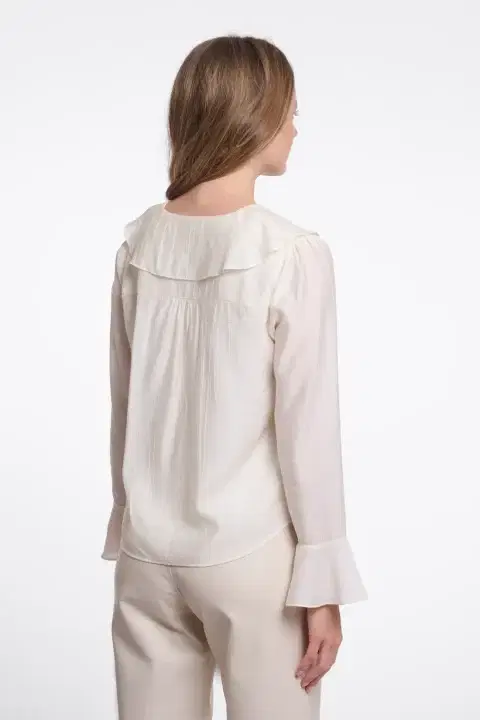 Belicia Birch Blouse