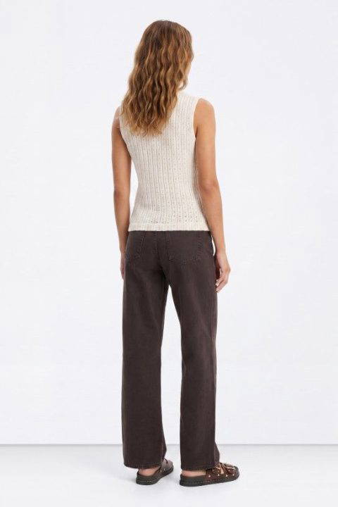 Celine Brown Jeans