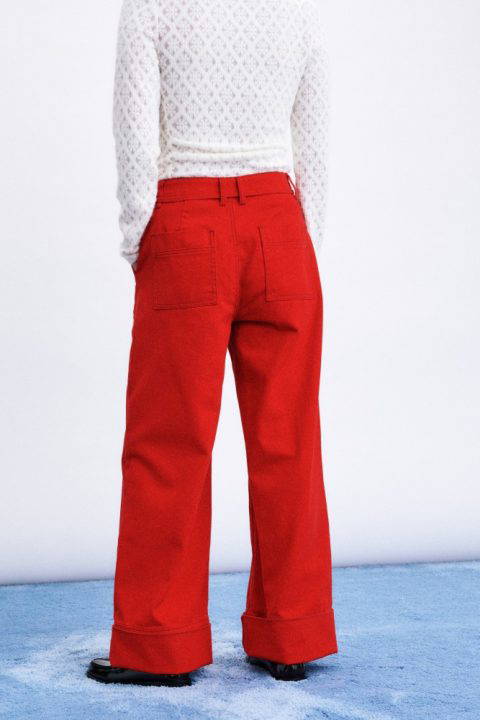 Furano Red Jeans