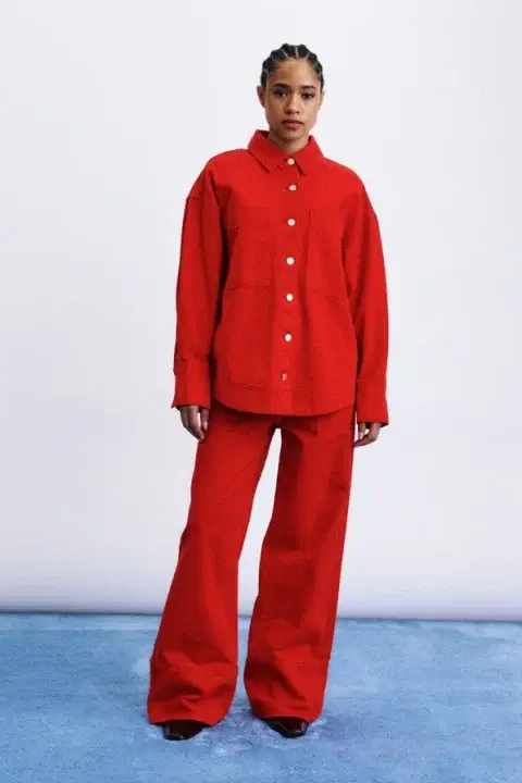 Furano Red Jeans