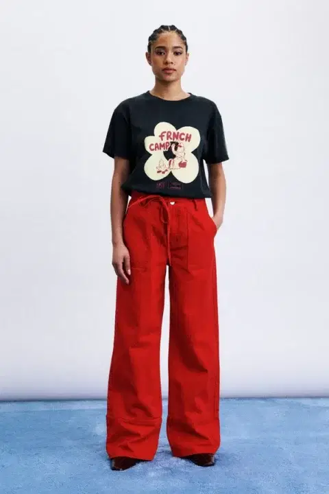 Furano Red Jeans