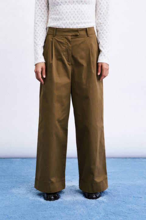 Norfolk Trousers