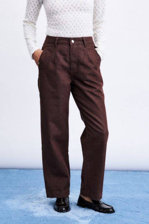 Zao Chestnut Jeans