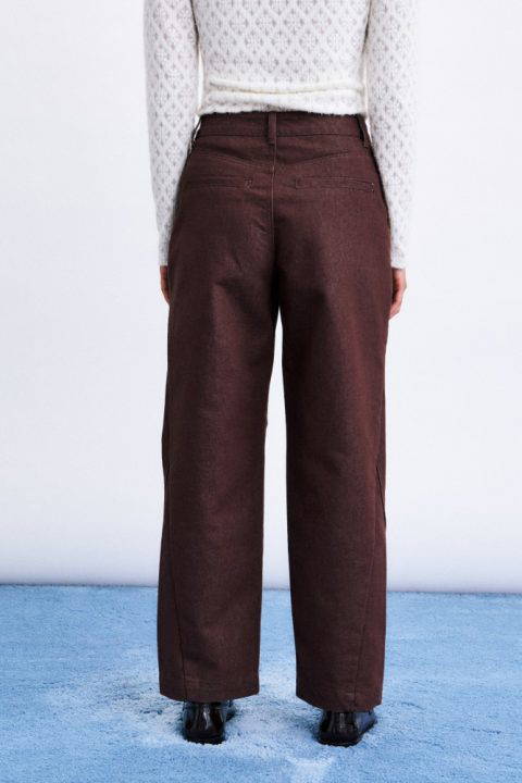 Zao Chestnut Jeans