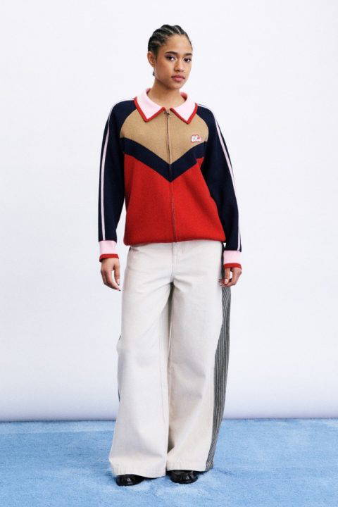 Hanshin Cardigan