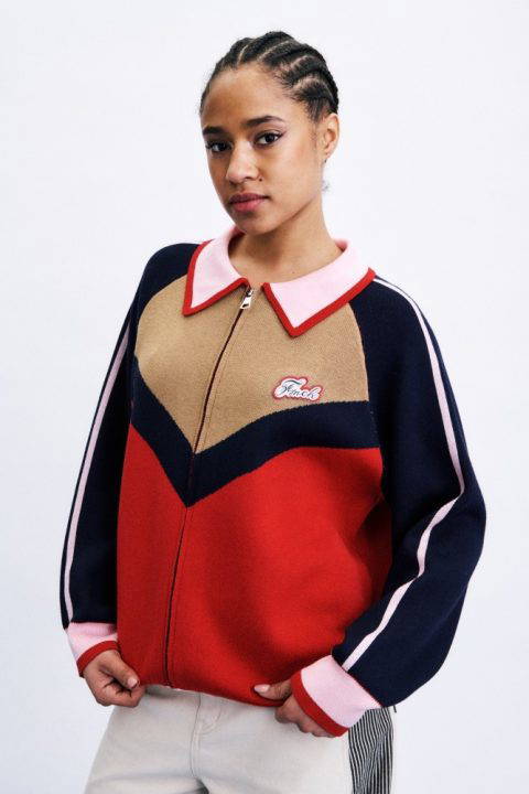 Hanshin Cardigan