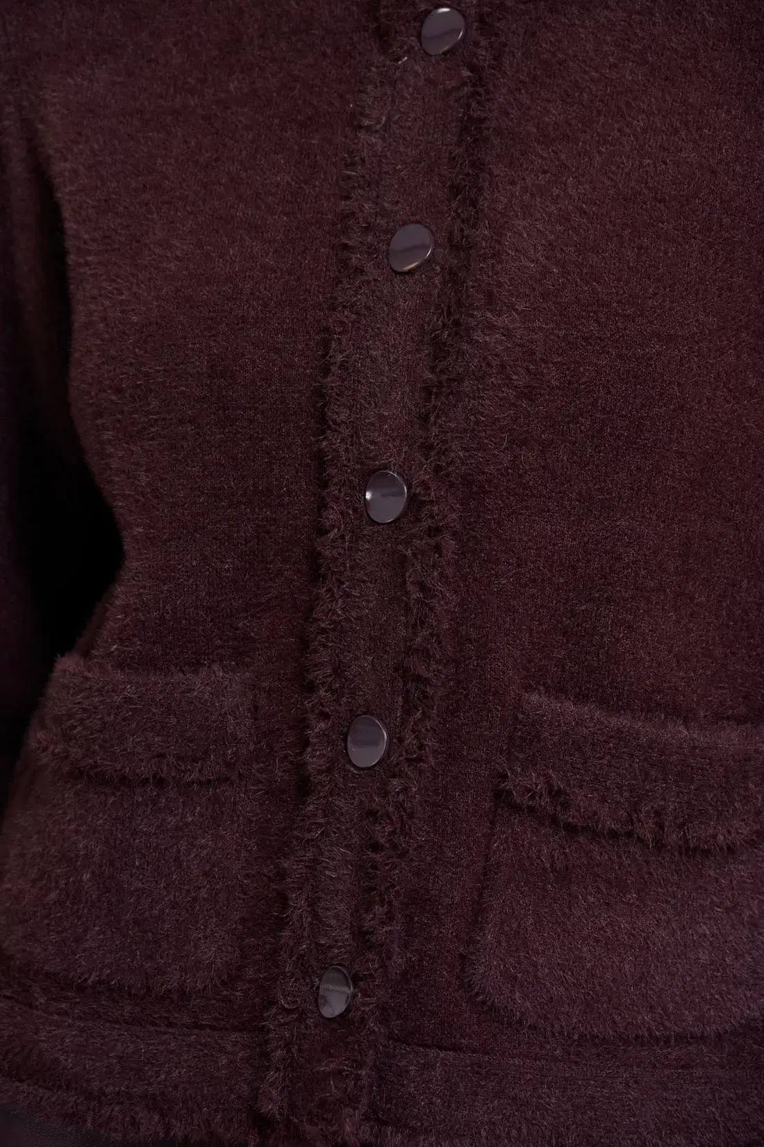 Florieke Fudge Cloak Cardigan - Image 4