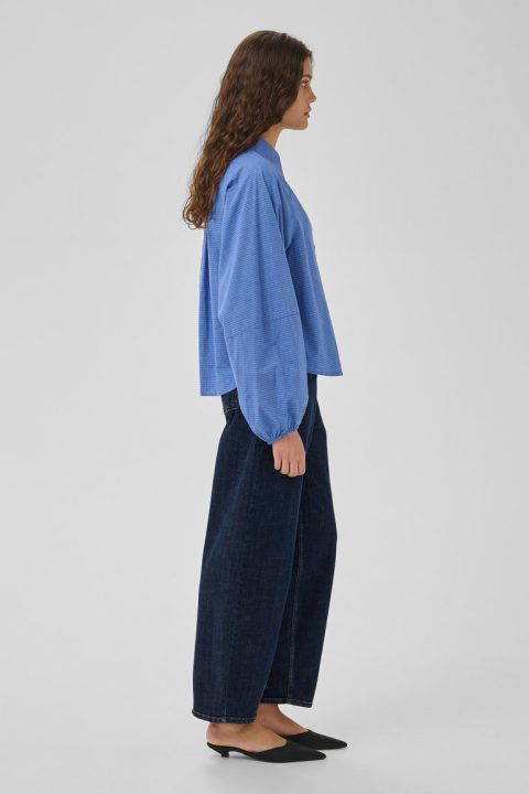Lucy Barrel Denim Jeans