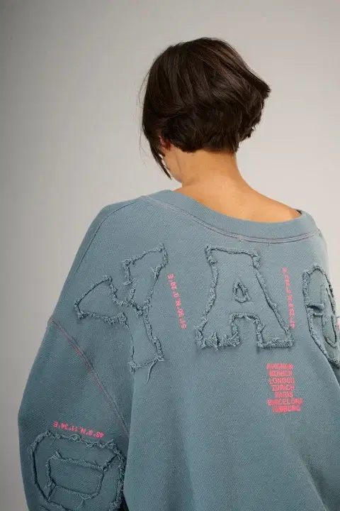 Sky Scraper Sweatshirt