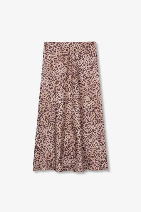 Kansas Beige Skirt