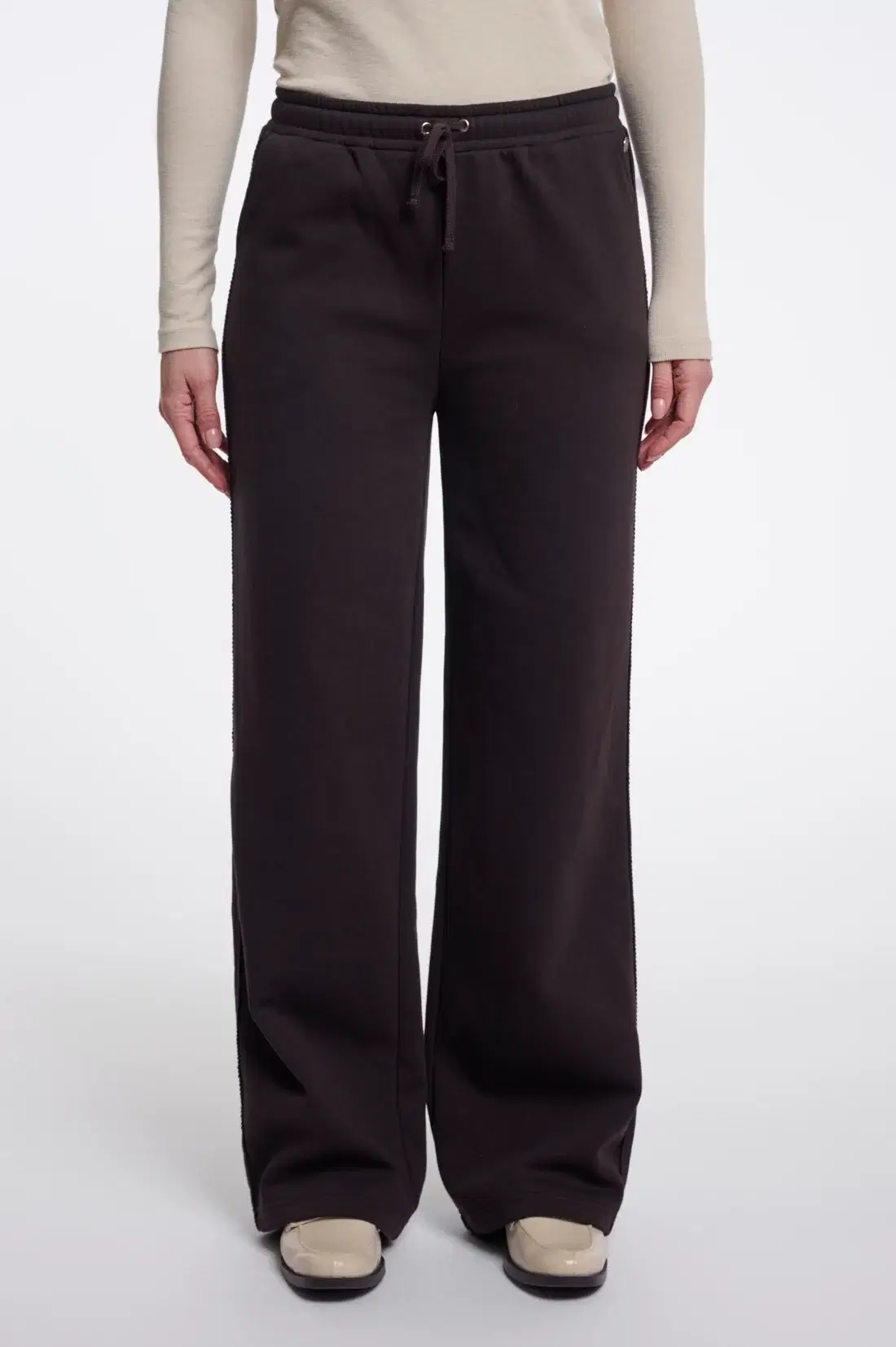 Lika Coffee Roast Trousers - Image 2