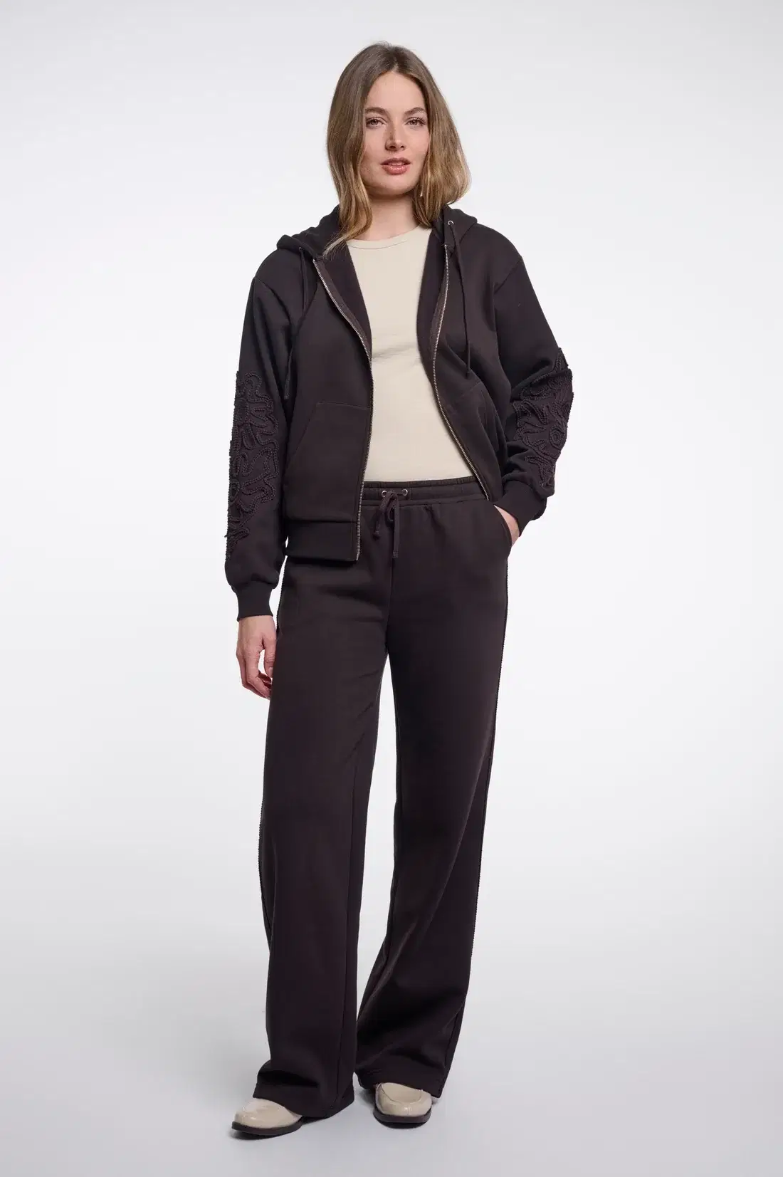 Lika Coffee Roast Trousers