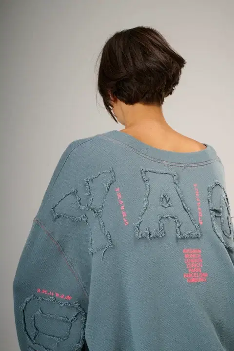 Sky Voyaging Deep Sea Sweatshirt