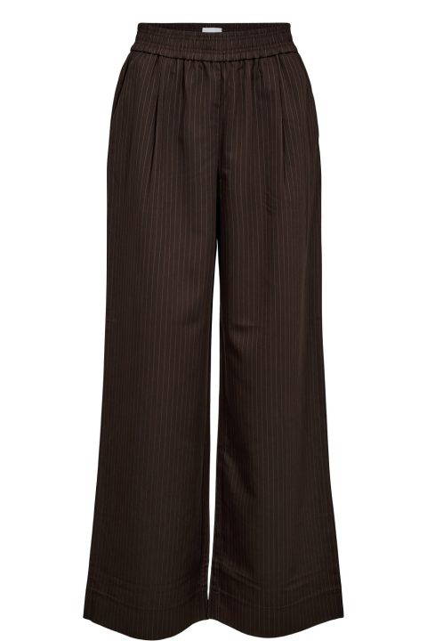 Nusonya Black Coffee Trousers