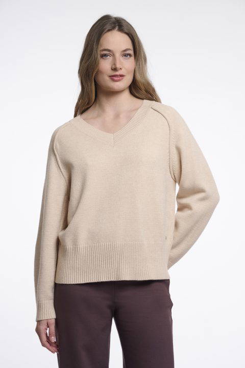 Riana Oat Sweater