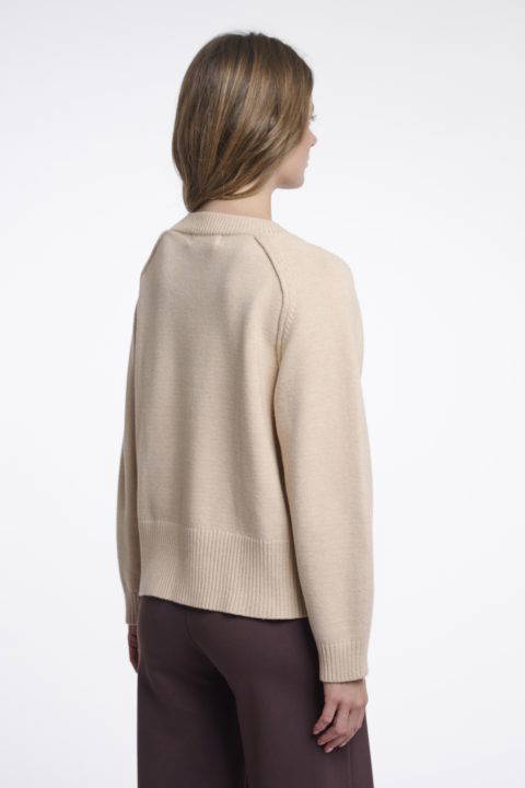 Riana Oat Sweater