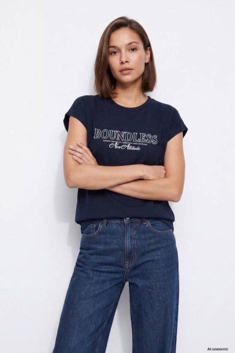 Tool Navy T-Shirt