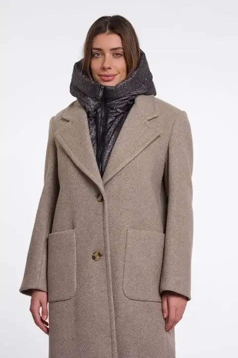 Tabita Hood Collar