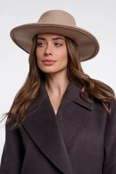 Valerio Oat Hat