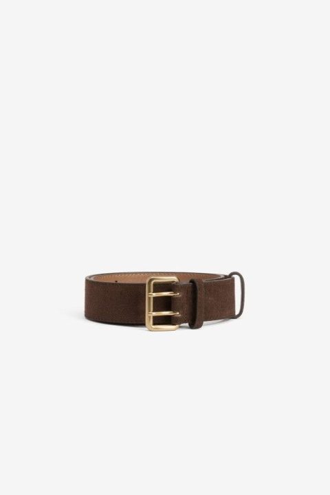 Aretha Brown Waist Belt