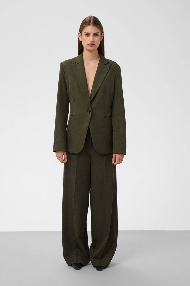 Lilu Corinne Green Blazer - Image 3