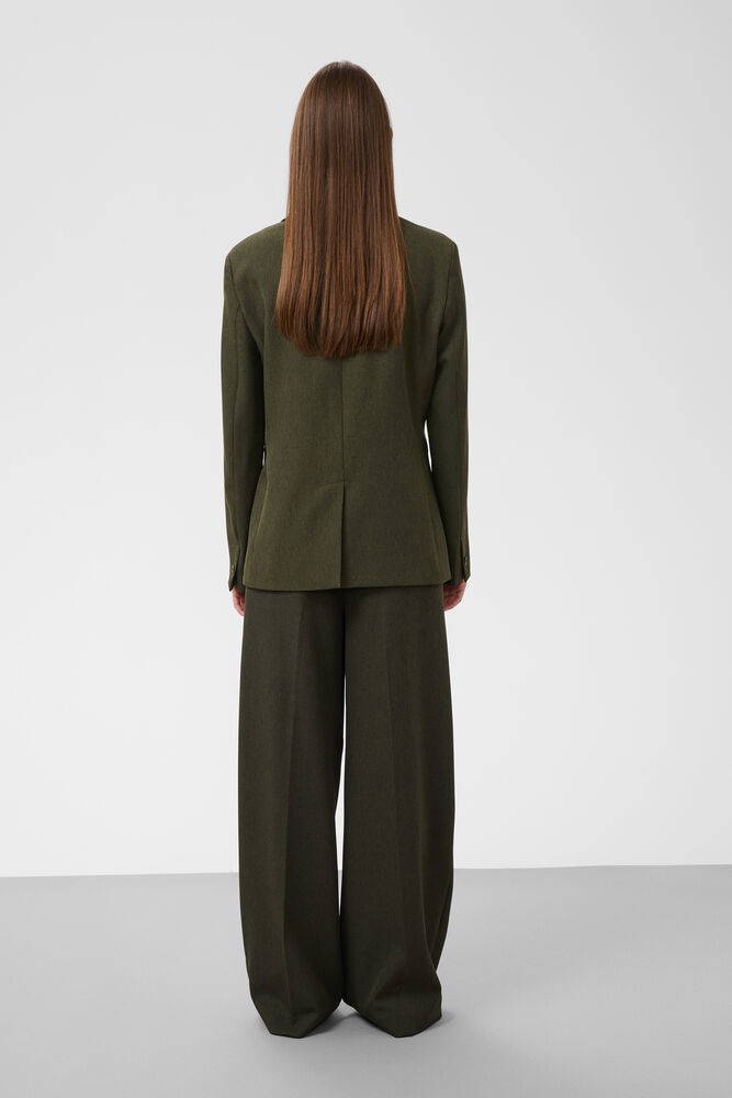 Lilu Corinne Green Blazer - Image 4