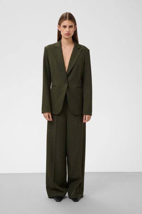 Lilu Corinne Green Trousers