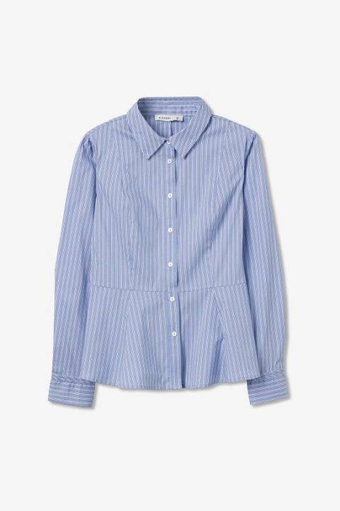 Coroa Blue Shirt