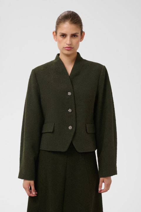 Elbrus Green Blazer