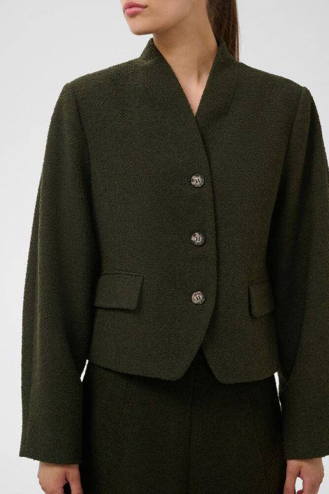 Elbrus Green Blazer