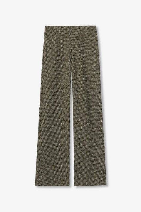 kendal Waterfall Knit Trousers