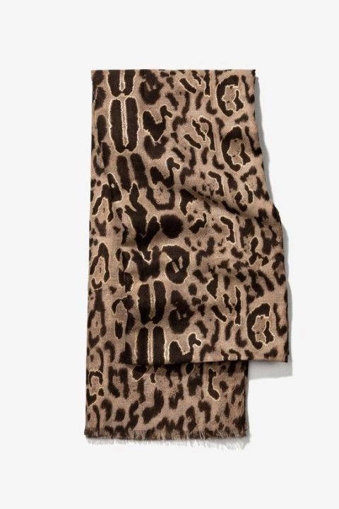 Marylin Brown Scarf