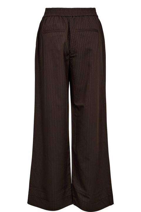 Nusonya Black Coffee Trousers