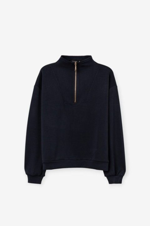 Pippen Navy Sweatshirt