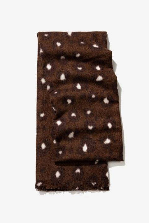Soma Brown Scarf