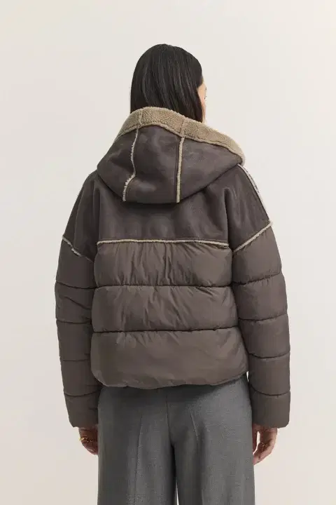 Wren Brown Jacket