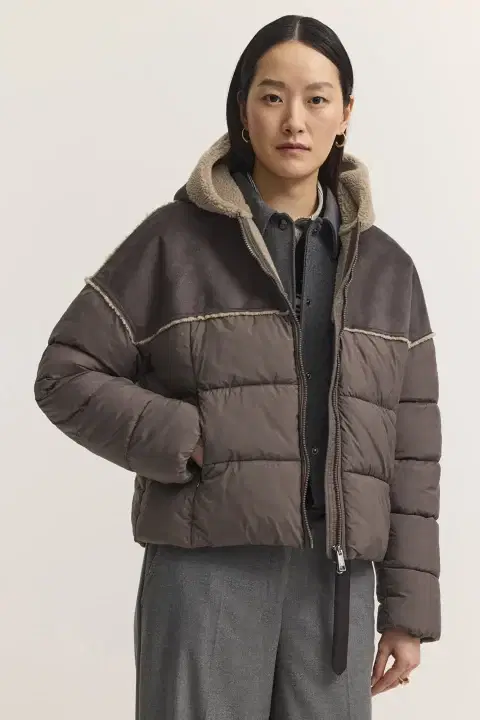 Wren Brown Jacket