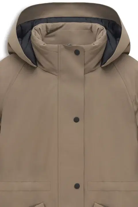 Berlin Taupe Jacket