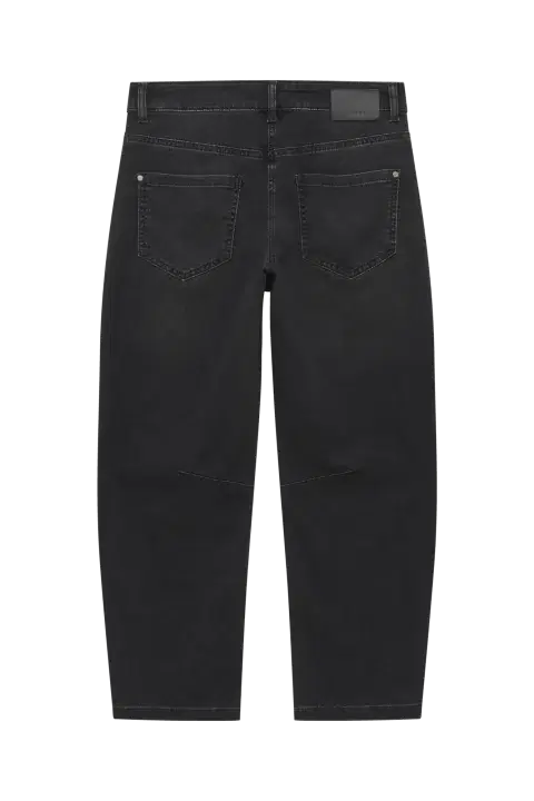 Black Barrel Jean