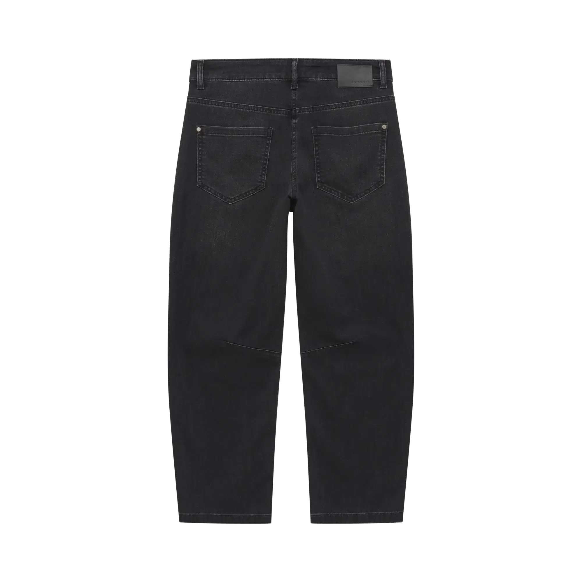 Black Barrel Jean - Image 2