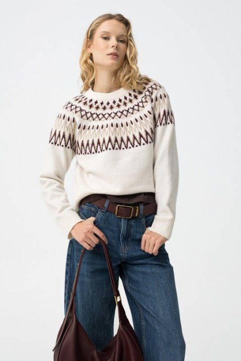 Alberta Birch Sweater
