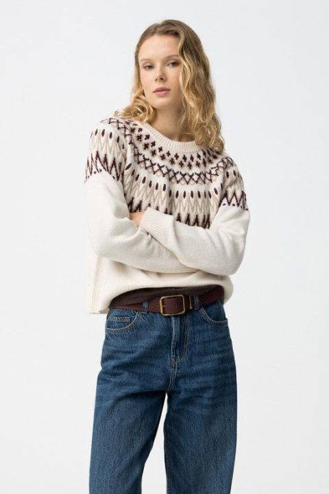 Alberta Birch Sweater